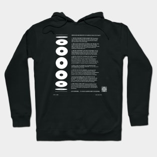 Your best entertainment White Hoodie